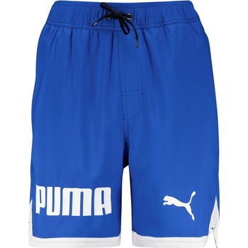PUMA Бански гащета Puma Men's Loose Fit Swim Shorts - Royal Blue
