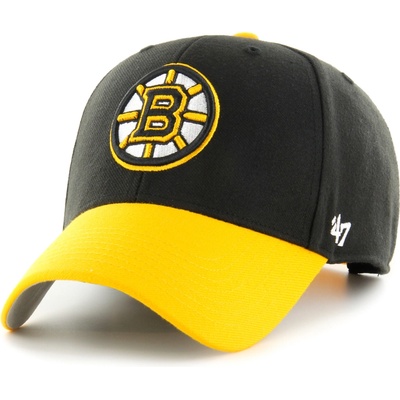 47 Brand Boston Bruins NHL Sure Shot TT Snapback '47 MVP