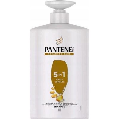 Pantene šampon Pro-v Complex 5v1 1000 ml