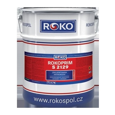 Rokoprim S 2129 12kg - Bílá