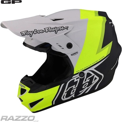 TroyLeeDesigns GP Volt Fog 2024