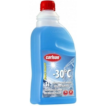 Carlson Zimná kvapalina do ostrekovačov -30°C 1 l