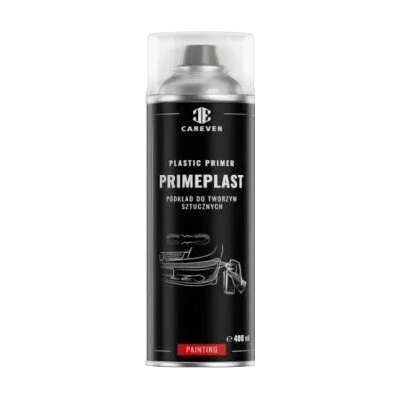 Carever Primeplast základný náter na plasty 400 ml