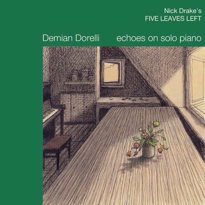 Demian Dorelli - Five Leaves Left (Echoes On Solo Piano) LP