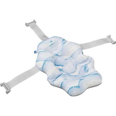 KikkaBoo Мека подложка за вана Nubo Sea Shell Blue (kikka-31404010029)