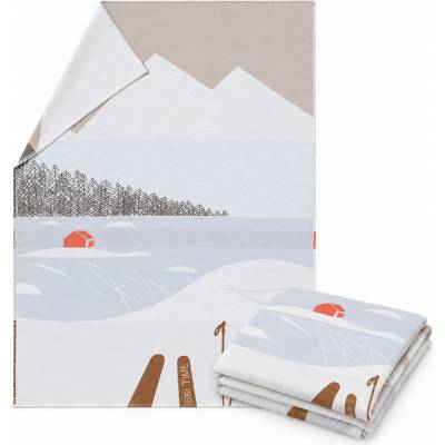 DF Deka SKI TIME 140x200