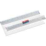 Herlitz Самозалепваща се безцветна корица за книга Herlitz 40x300mm 05163100 (05163100)