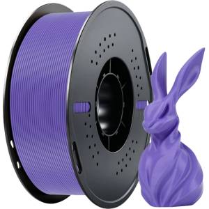 Kingroon PLA Basic Purple - 1, 75 mm / 1000 g (KR-PLA708Y-1CH)
