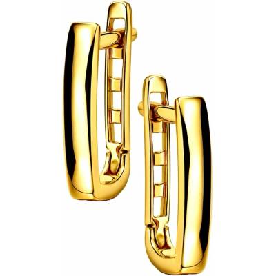 Zlaton Náušnice žluté zlato visací 1.4cm 2.3g N14112501706
