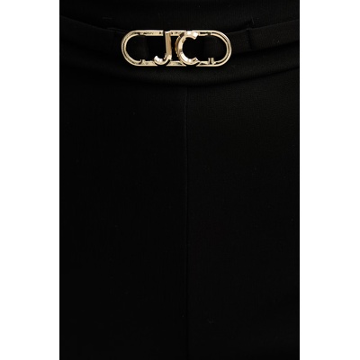 Just Cavalli панталон с разкроен крачол дамски (80PAC101.J0253)