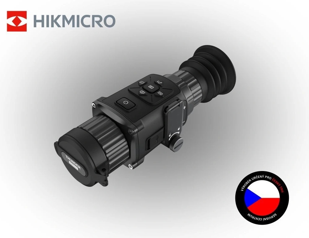 Hikmicro Thunder 2.0 TE25