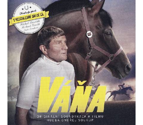 Ost - Váńa CD