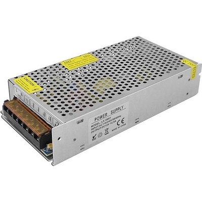 GTV Napájecí zdroj LED we: 220 V–240 V~50 hz. wy: 12 V DC/150 W. IP20