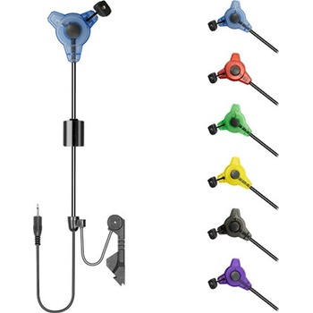 Delphin Indikátor záběru TRYO Fialová