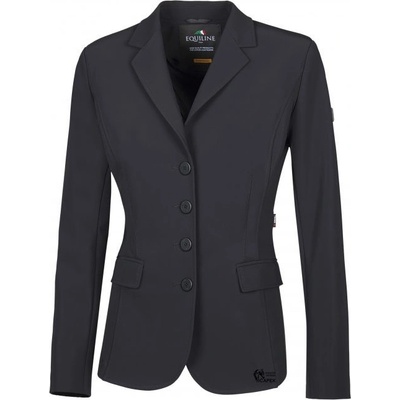 Equiline Jezdecké sako GRETA Černá