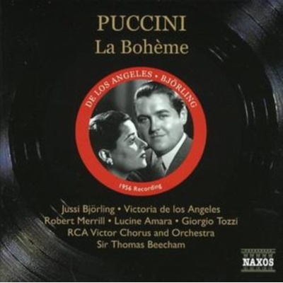 PUCCINI G.: LA BOHEME CD
