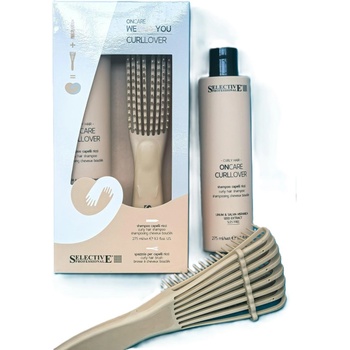 Selective Professional Комплект Curl - Грижа и дефиниране за къдрава и вълнообразна коса