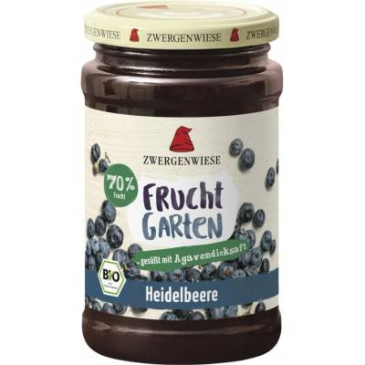 Zwergenwiese Ovocná pomazánka borůvka 225g bio