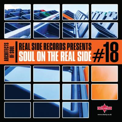 Various Artists - Soul On The Real Side #18 CD