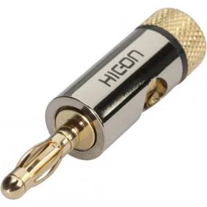 Sommer Cable Hicon HI-BM06-BLK Hi-Fi конектор / адаптер (<![CDATA[HI-BM06-BLK]]>)