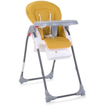 Lorelli СТОЛ ЗА ХРАНЕНЕ dulce lemon curry leather (3800151984337)