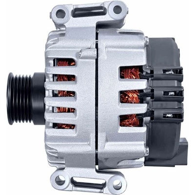 Alternátor HELLA 8EL 015 637-801 (8EL015637801)