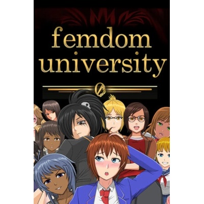 SaliaCoel Femdom University 0 (PC)