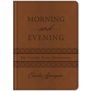 Morning and Evening (ISBN: 9781683227243)