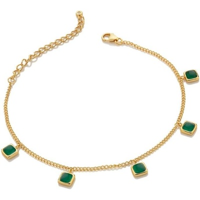 HOT DIAMONDS Gemstone DL663 (Ag 925/1000, 3,1 g)