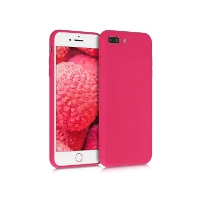 kwmobile Калъф за Apple iPhone 7 Plus / 8 Plus - розов