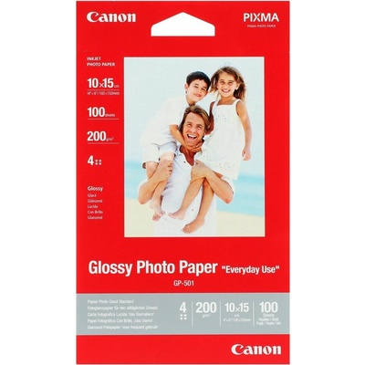 CANON 100 listů A4, 200 g