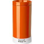 Copenhagen Design Чаша за пътуване Pantone 430 мл оранжева (101100021)
