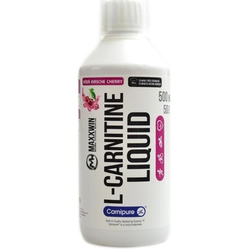 MaxxWin L-Carnitine Liquid 500 ml