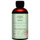 Havlíkova apotéka Cibuľovo fazuľový vlasový šampón na tmavé vlasy 200 ml