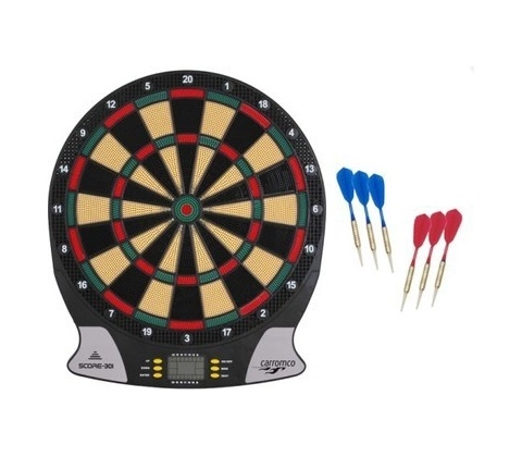 Score 301