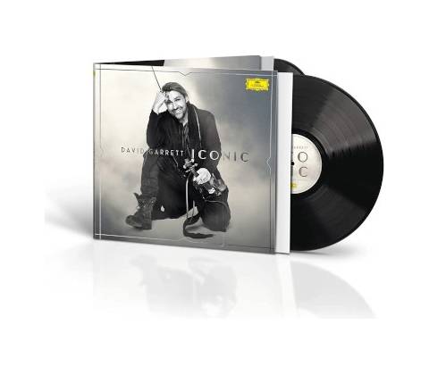 David Garrett - Iconic 2 LP