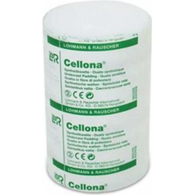 Cellona syntetická vata 10 cm x 3 m nesterilná
