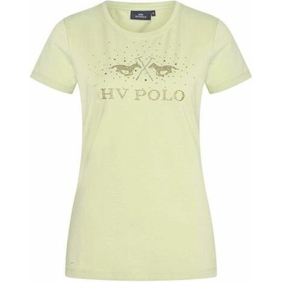 HV Polo Dámské triko Lola hráškové – Zboží Dáma