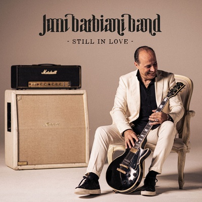 Jimi Barbiani - Still In Love (Random Coloured) (LP) (0885513202017)