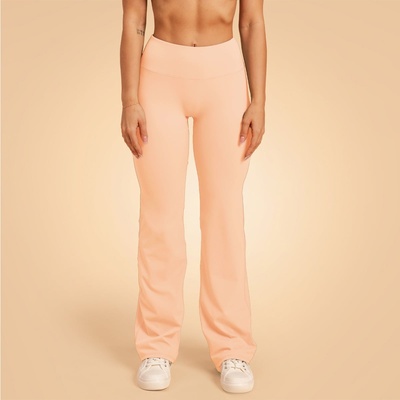 GymBeam BeastPink Дамски панталони Venture Peach XS