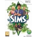 Hry na Nintendo Wii The Sims 3