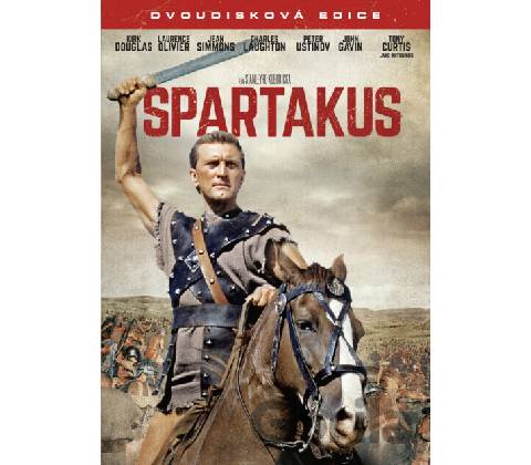 Spartakus DVD