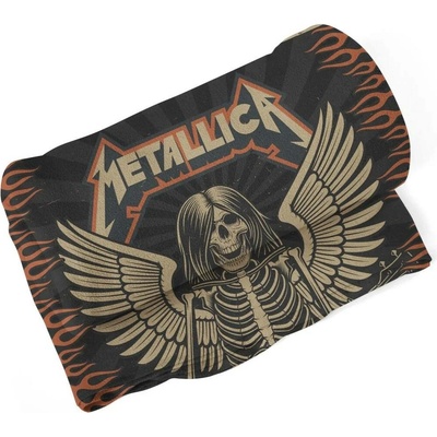 Sablio Deka METALLICA Padlý anděl 150x120