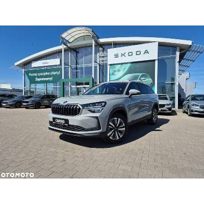 Skoda Kodiaq 2.0 TDI DSG Selection 110 kW