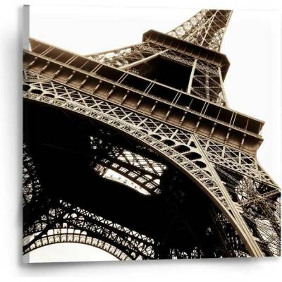 Sablio Obraz Eiffel Tower 6 - 50x50 cm