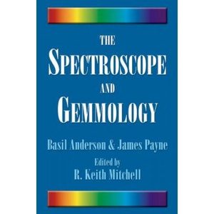 Spectroscope and Gemmology (ISBN: 9781683364399)