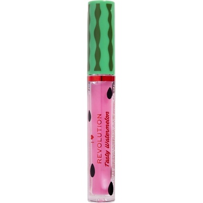 Revolution Beauty Watermelon Гланц за устни Slushie, 2.2 ml