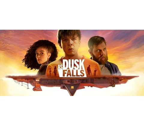 As Dusk Falls