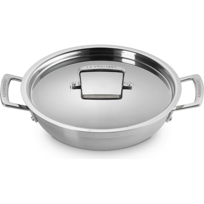 Le Creuset 96203924001000 Pánev 3vrstvá 24 cm s uchy