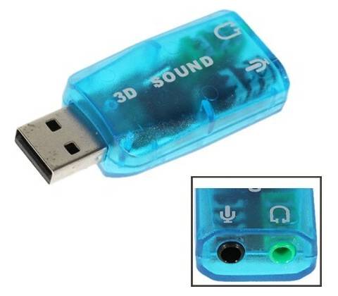 USB Virtual 5.1